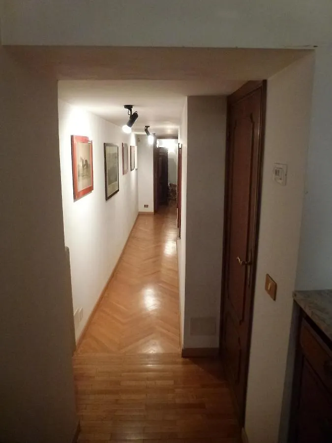 Cosy Apartment In Via Del Corso Řím Itálie