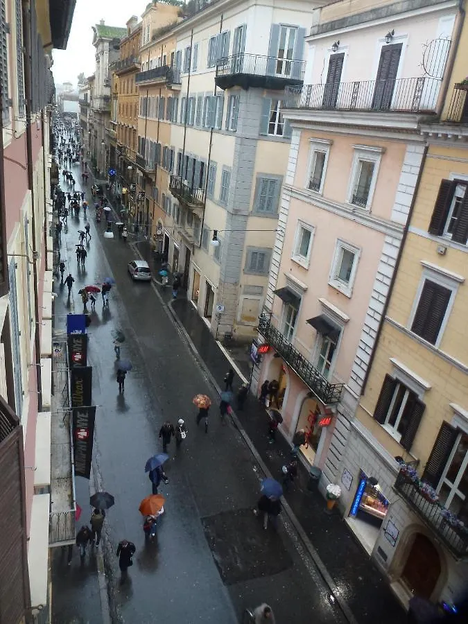 רומא Cosy Apartment In Via Del Corso