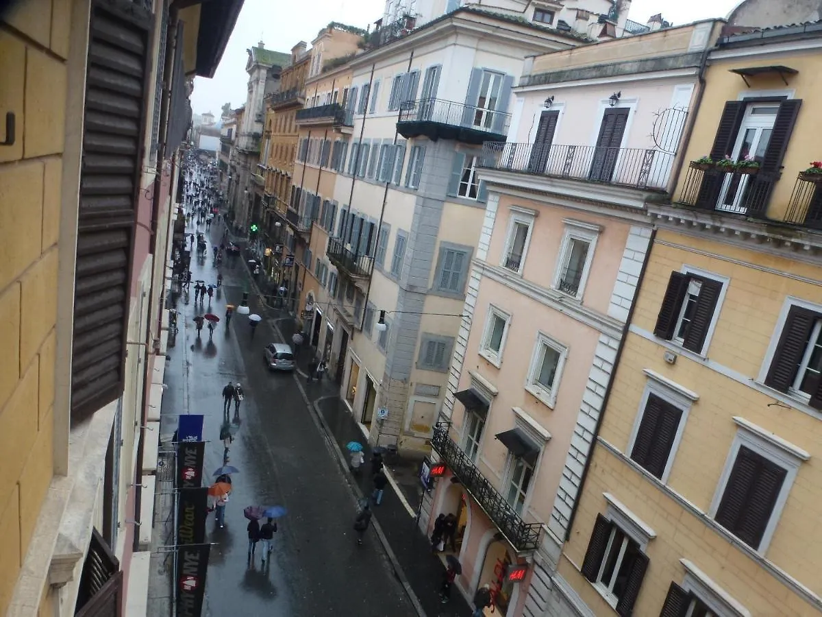 רומא Cosy Apartment In Via Del Corso