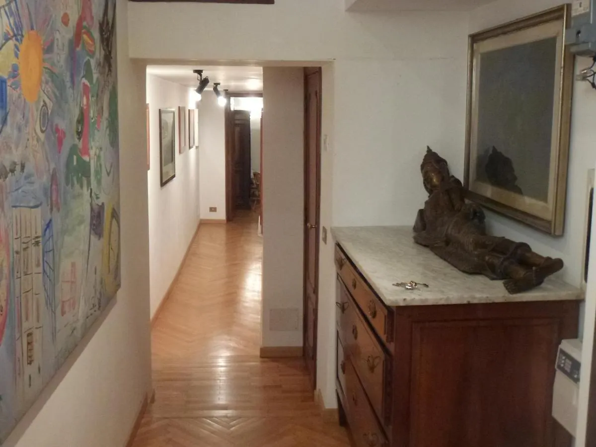Cosy Apartment In Via Del Corso Rome