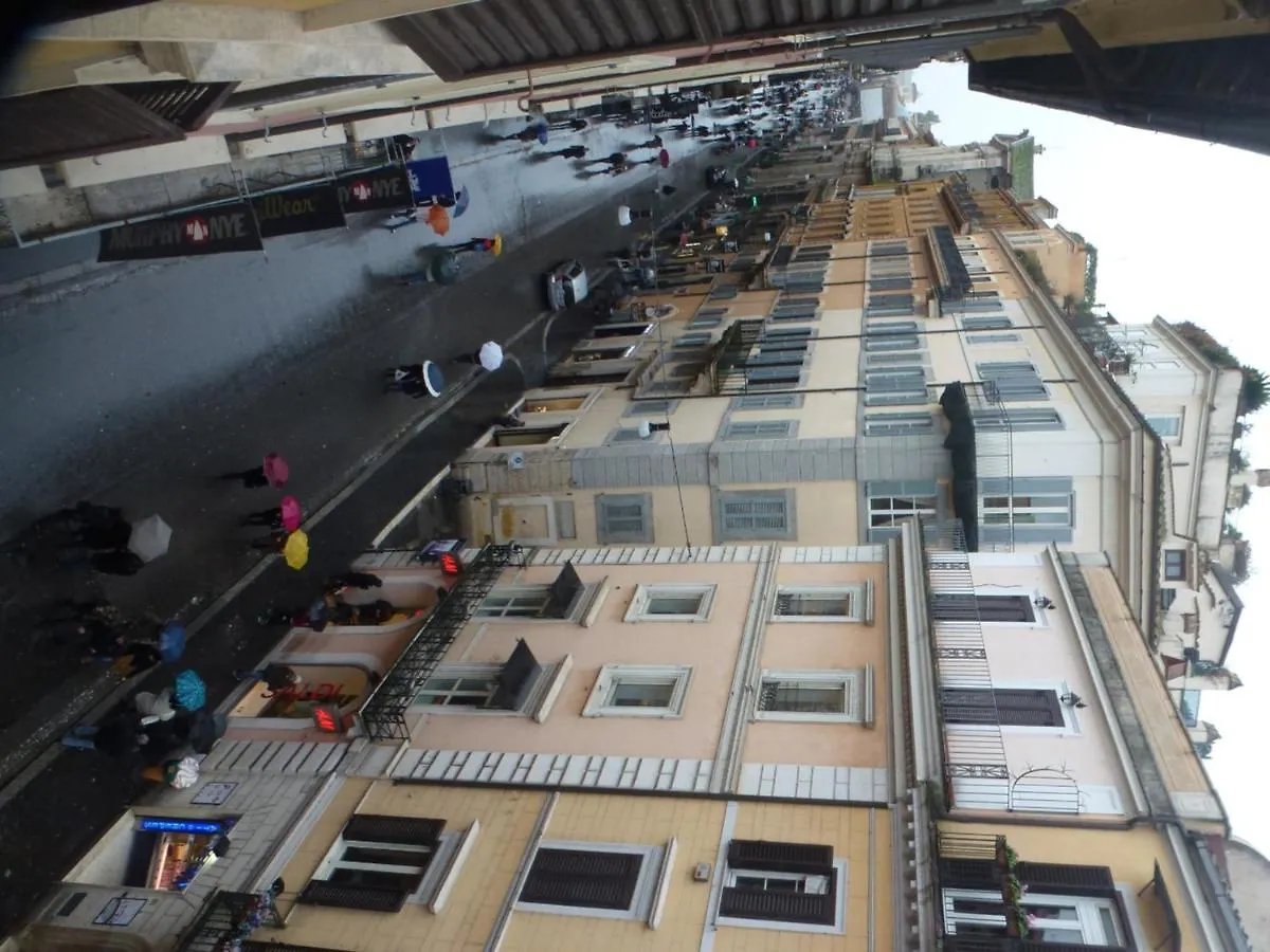 Cosy Apartment In Via Del Corso location